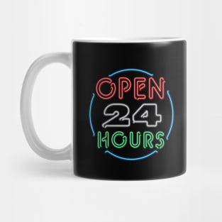 Up All Night Mug